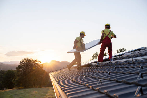 Best Metal Roofing Installation  in Mountain Home Af, ID